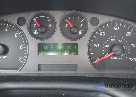 2006 Ford Taurus Sel z USA, uszkodzony, nr VIN 1FAFP56U86A243111